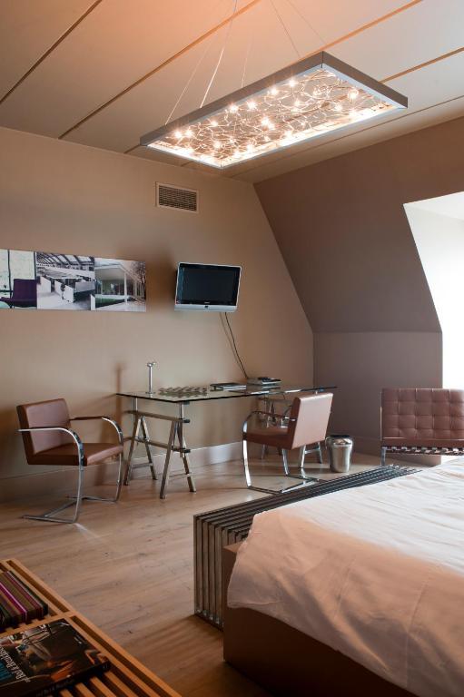 Hotel Recour Poperinge Zimmer foto