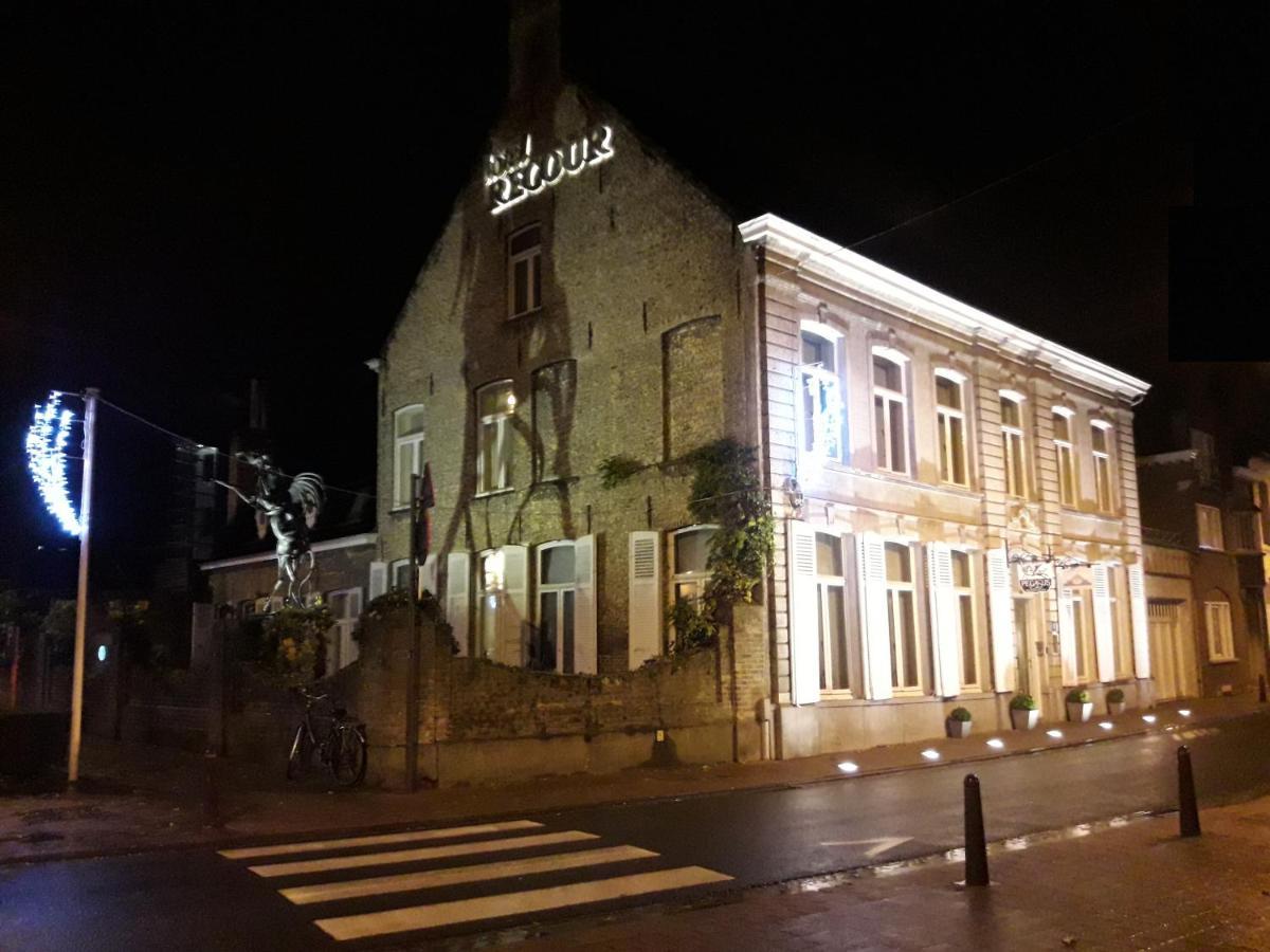 Hotel Recour Poperinge Exterior foto